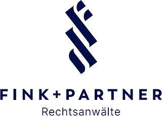 Logo Fink + Partner Rechtsanwälte