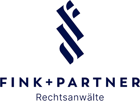 Logo Fink + Partner Rechtsanwälte